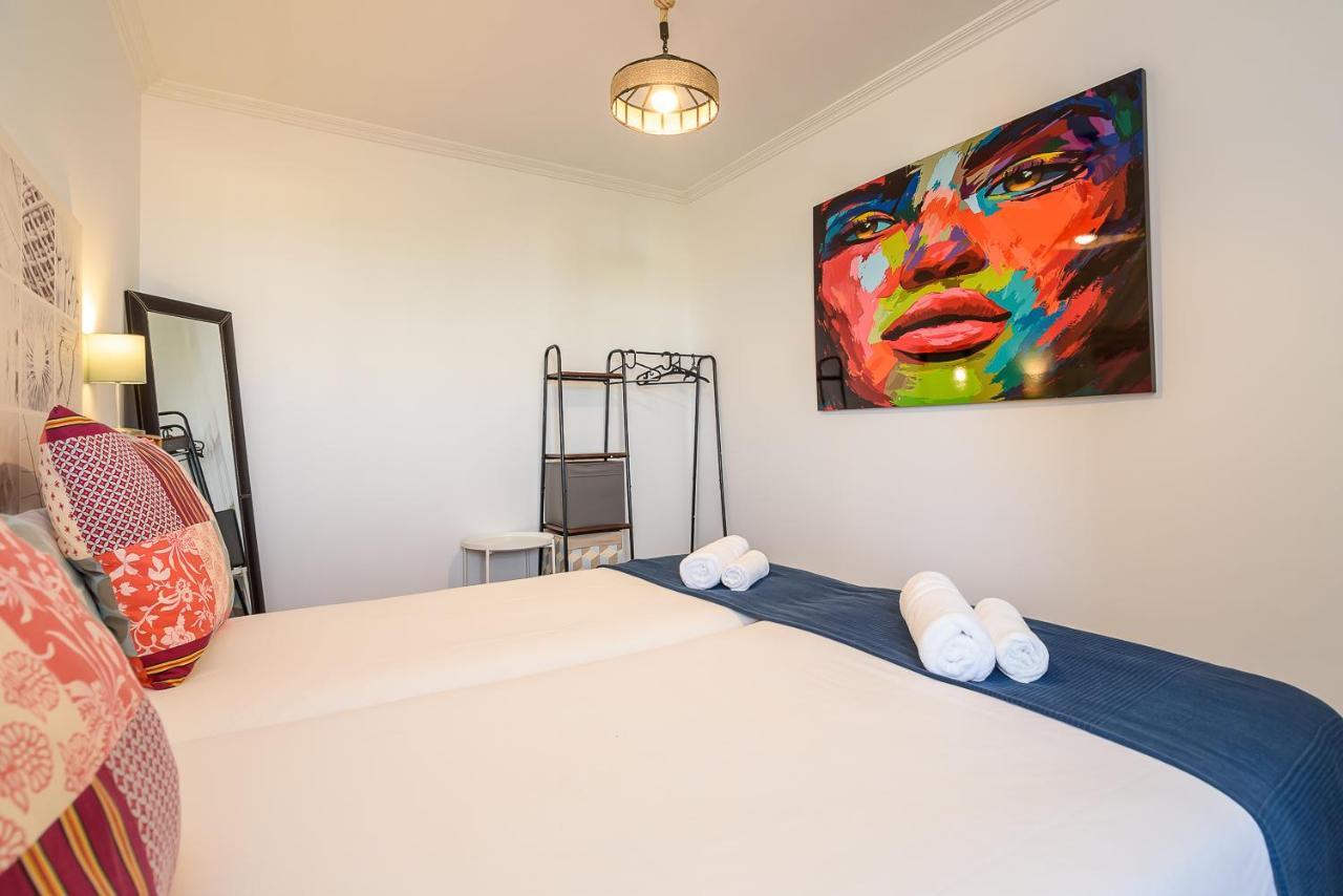 O Faro Apartments Ribadeo Kültér fotó