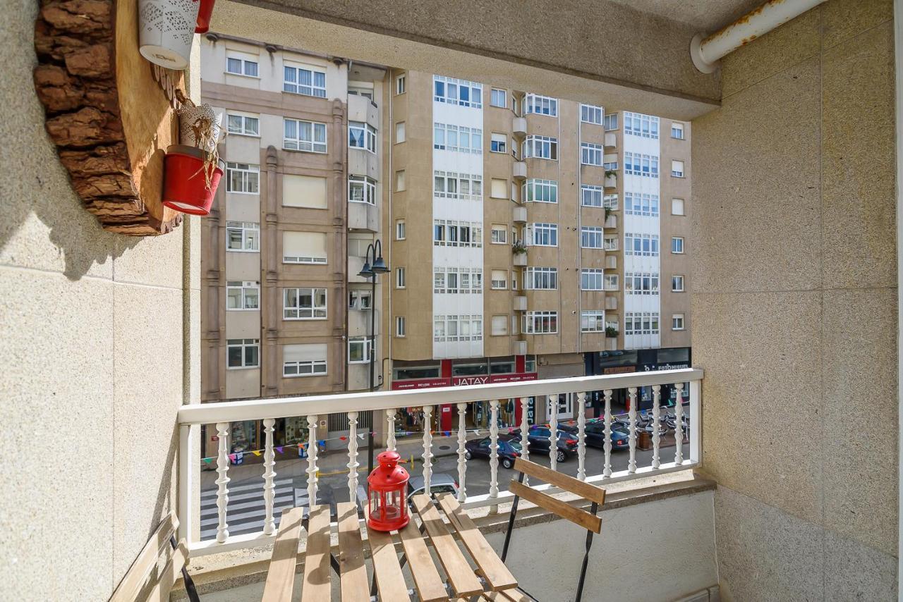 O Faro Apartments Ribadeo Kültér fotó
