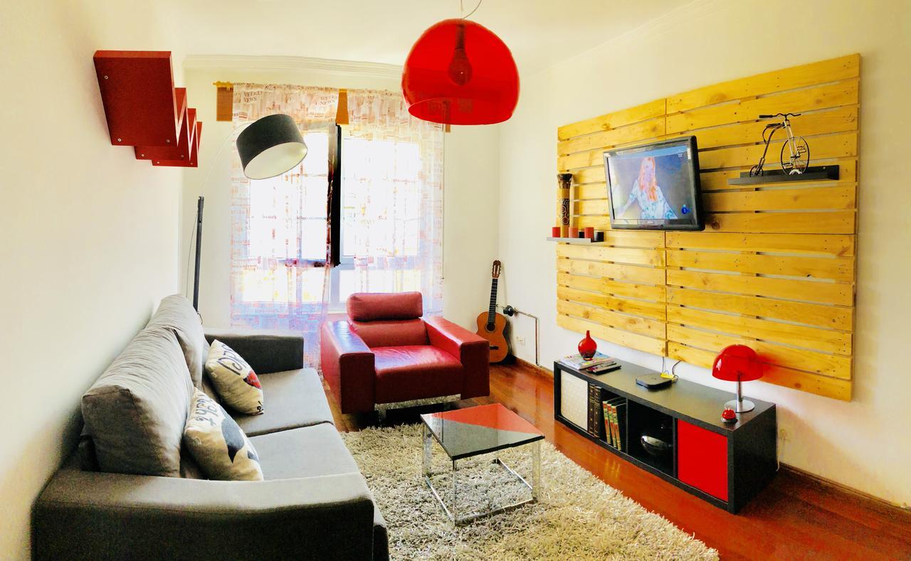 O Faro Apartments Ribadeo Kültér fotó